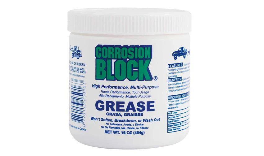 Corrosion Block  Waterproof Grease