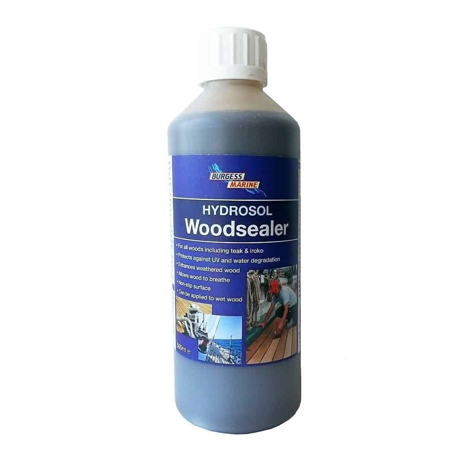 Hydrosol Woodsealer