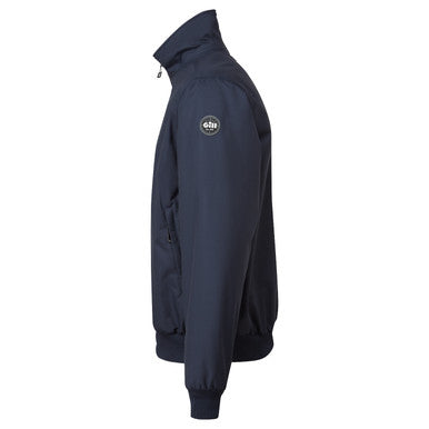 Crew Jacket Navy