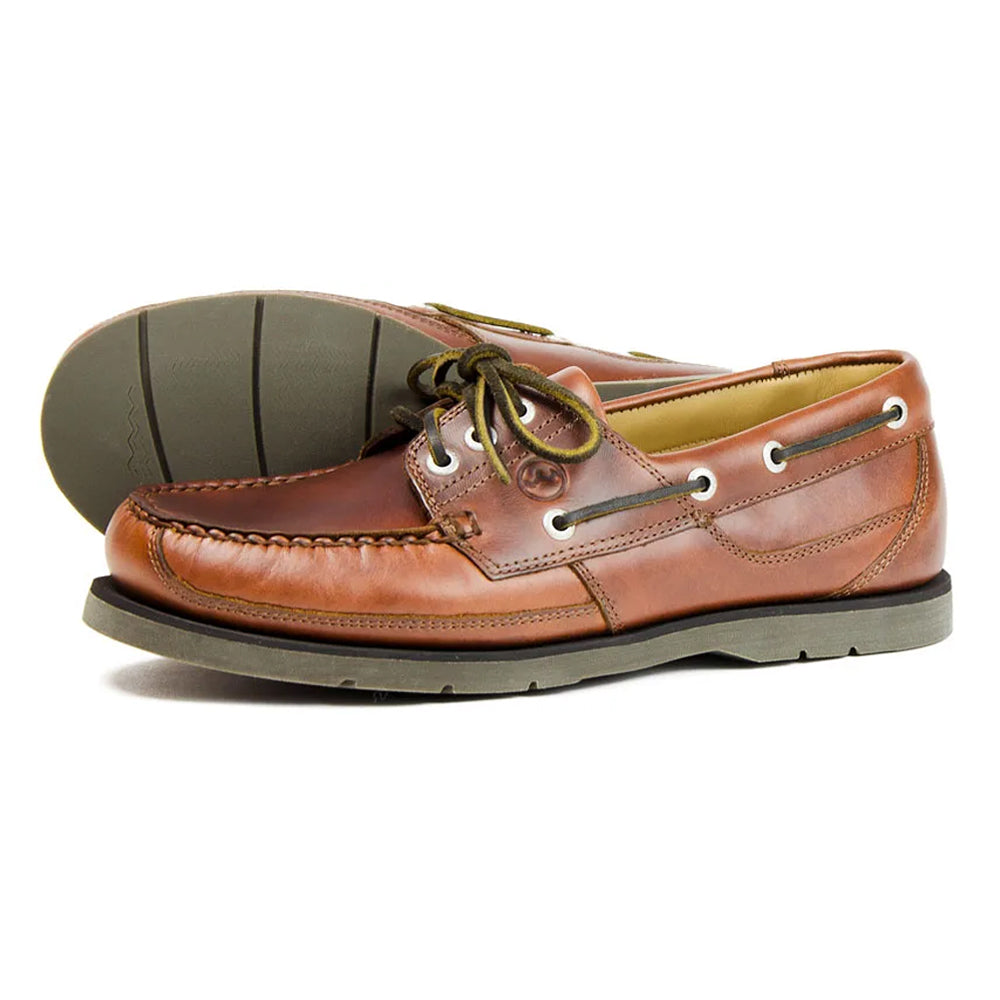 Cherokee Deck Shoe Elk