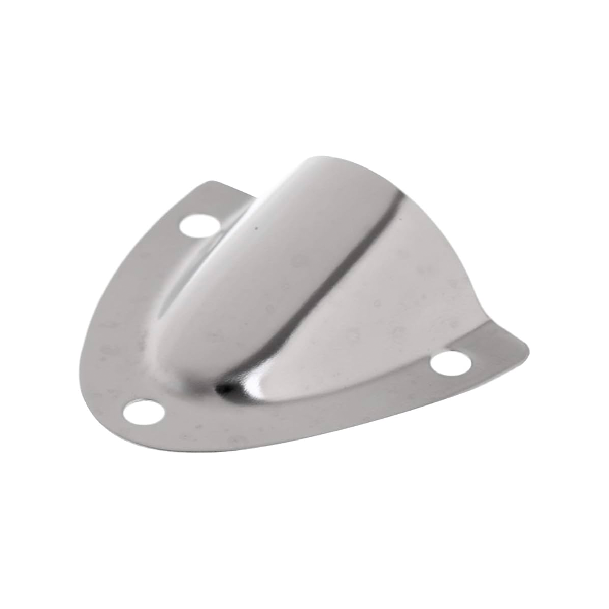Stainless Steel Clam Shell Vent