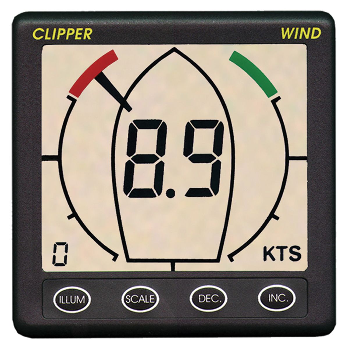 Nasa Target 2 Wind Speed & Direction System V2 - 523-TAR-WINDV2