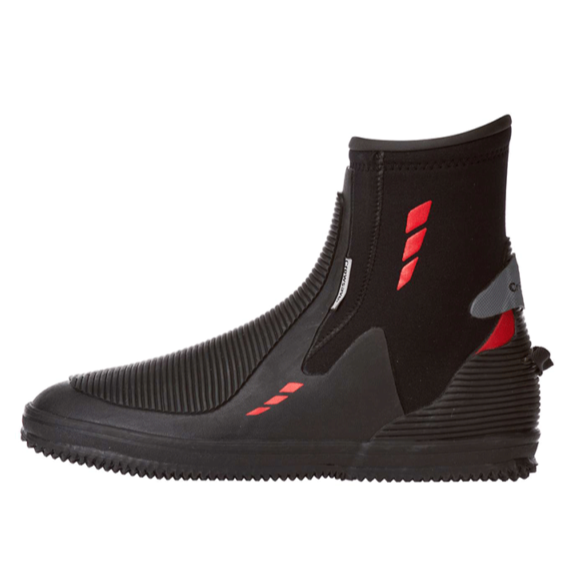 Junior Zircon Wetsuit Boots Black