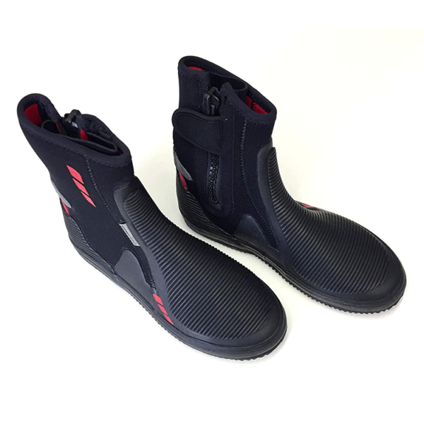 Junior Zircon Wetsuit Boots Black