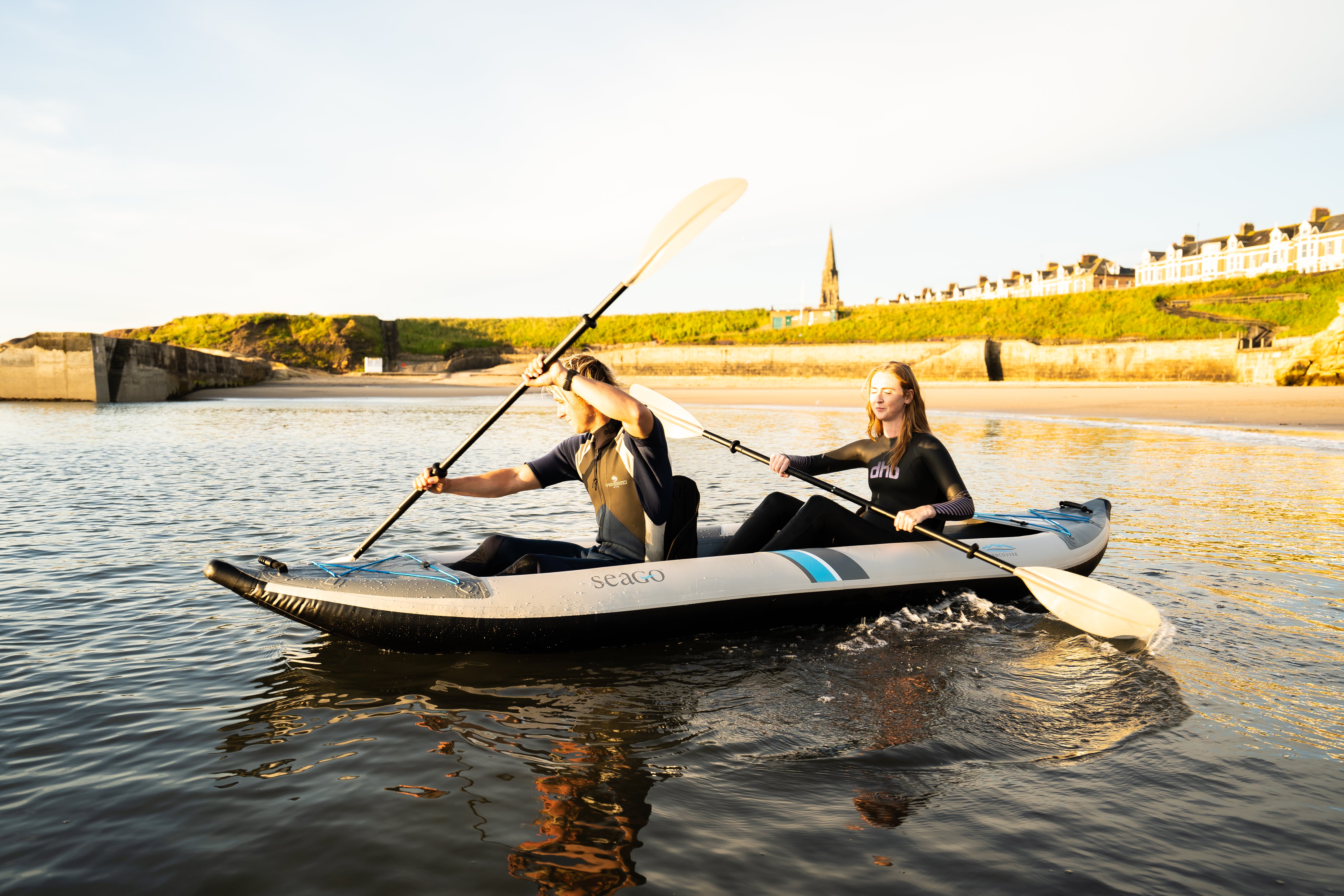 Vancouver Inflatable Kayak