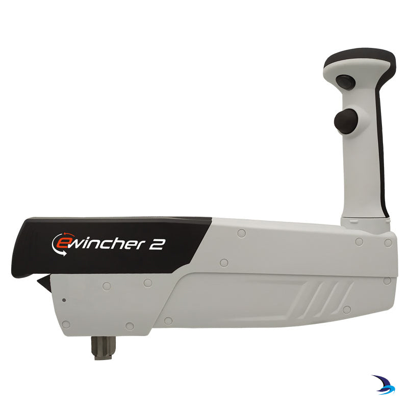Ewincher 2 - Electric Winch Handle (black and white)