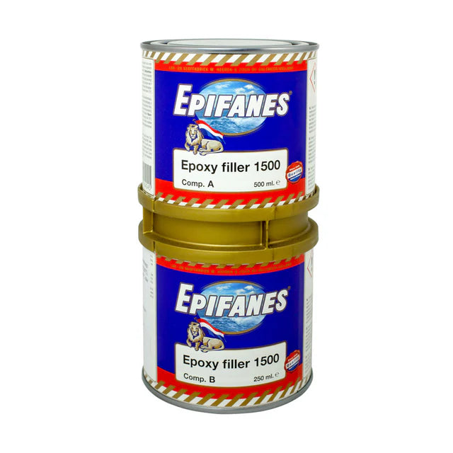Epifanes Epoxy filler