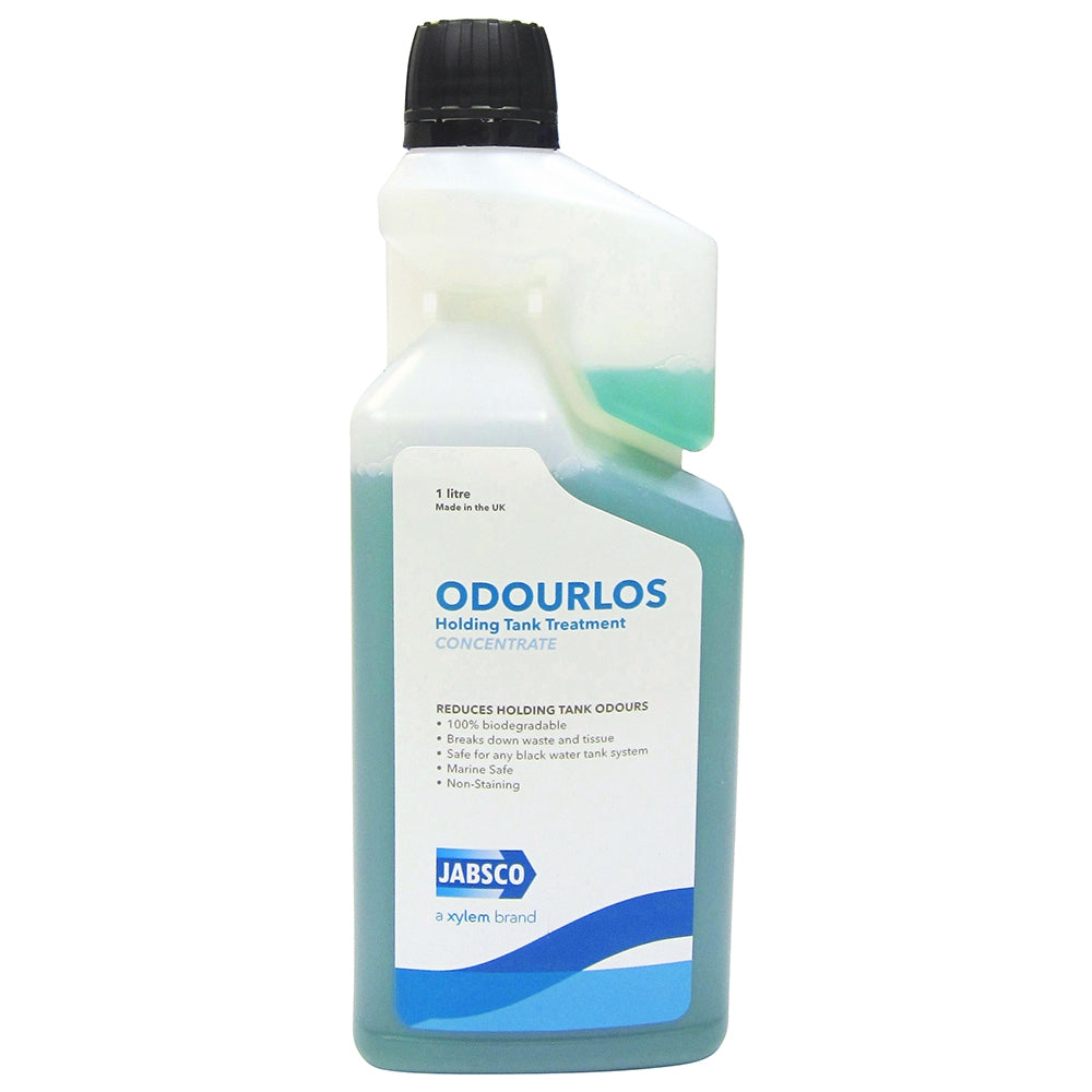 Odourlos Holding Tank Treatment