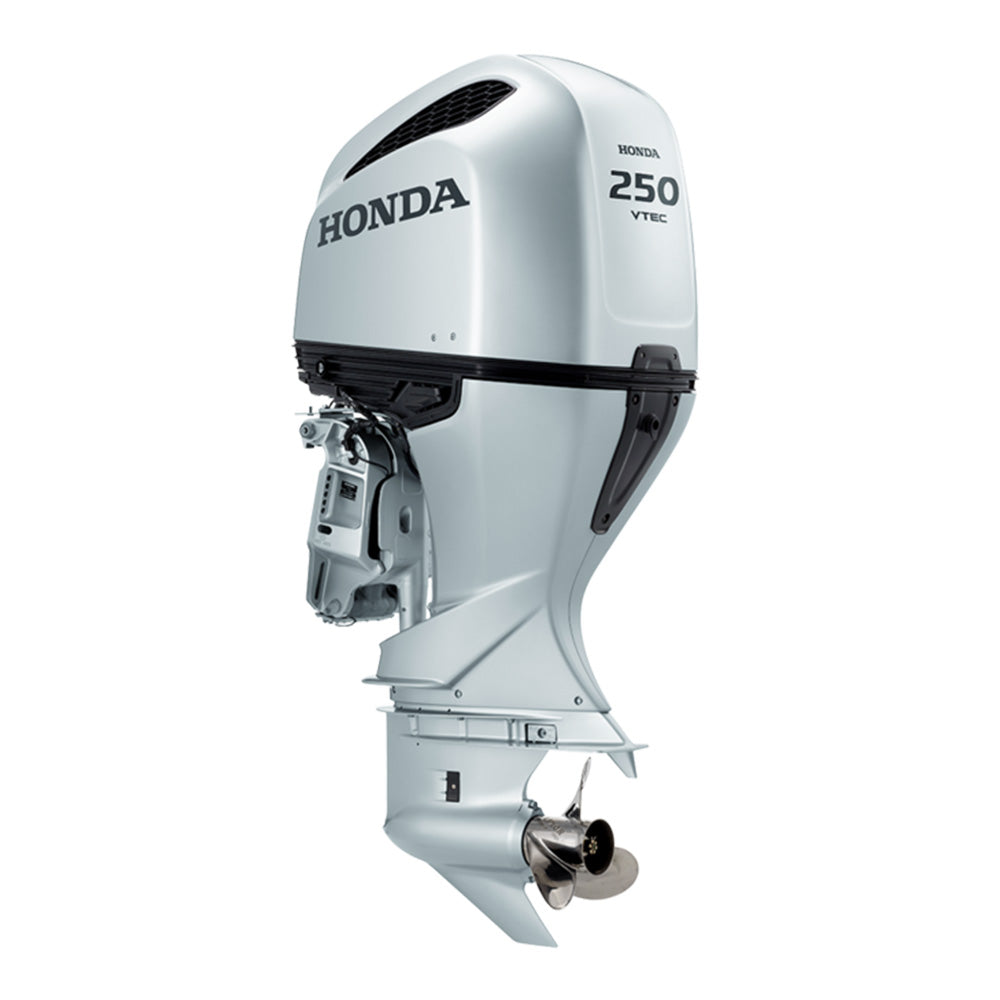 250HP 4-Stroke Outboard Engine Extra Long Shaft 25”