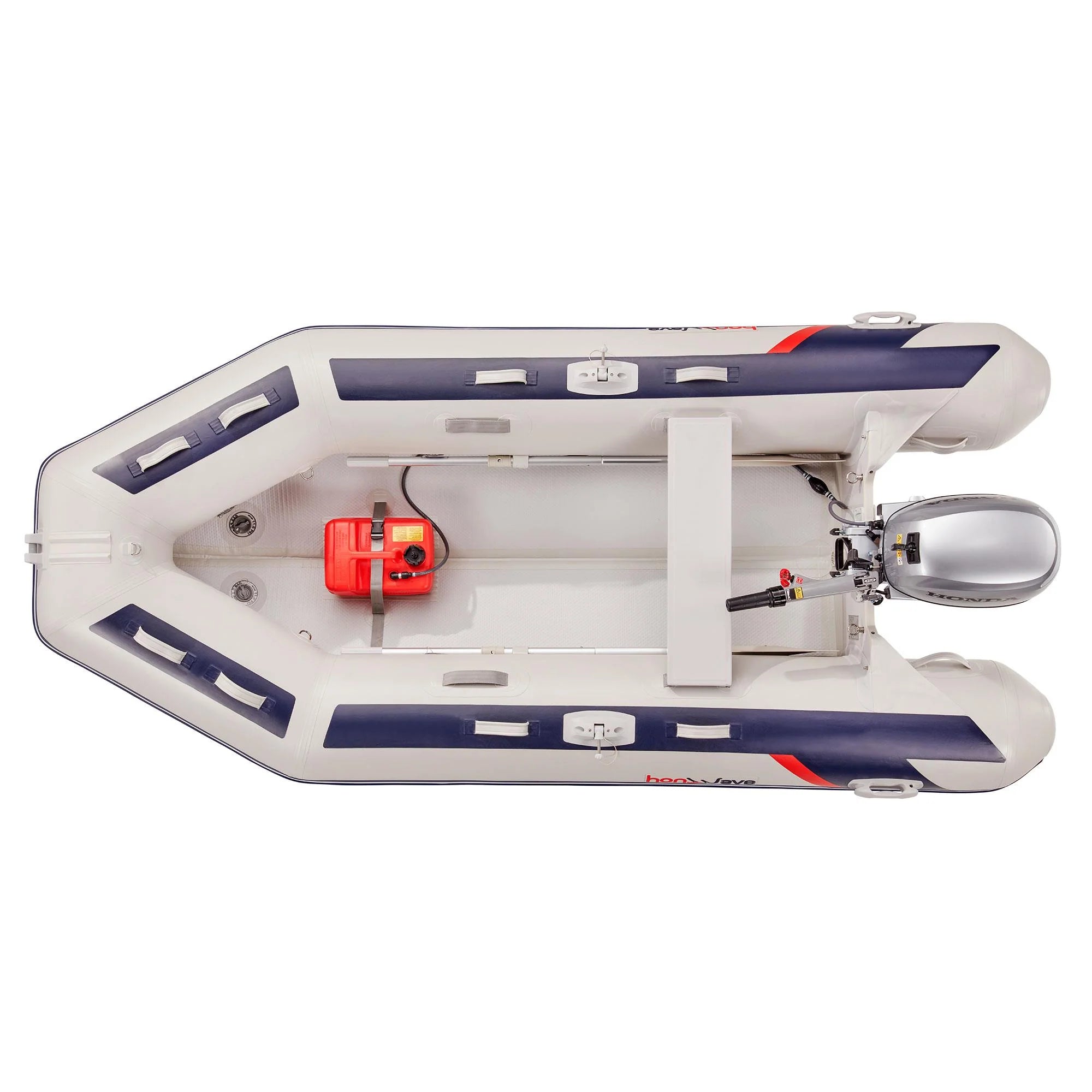 T32-IE 3.2m Air V-floor Inflatable Boat