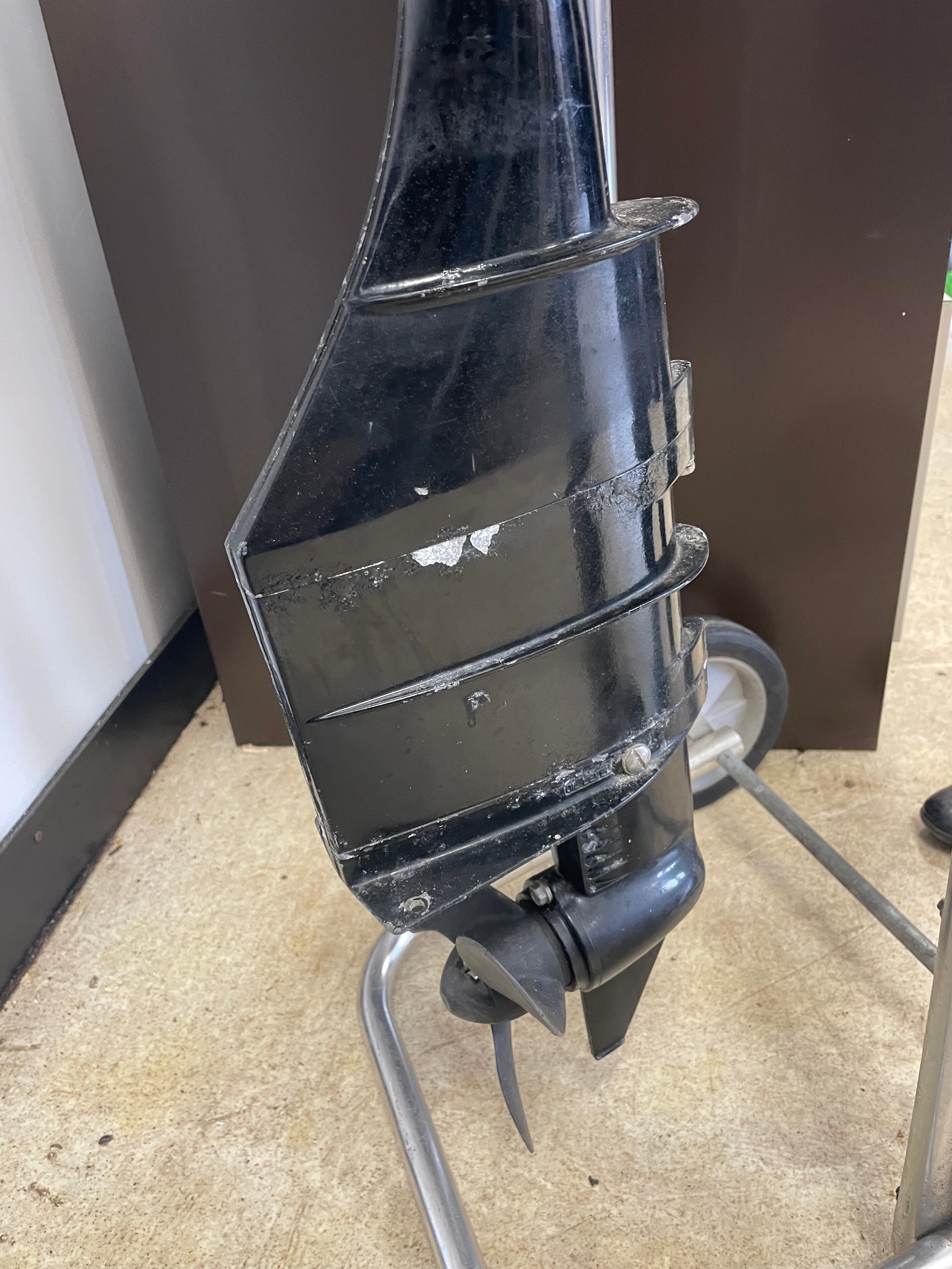 13.3 2-Stroke Outboard Engine 1997 (Approved Used)