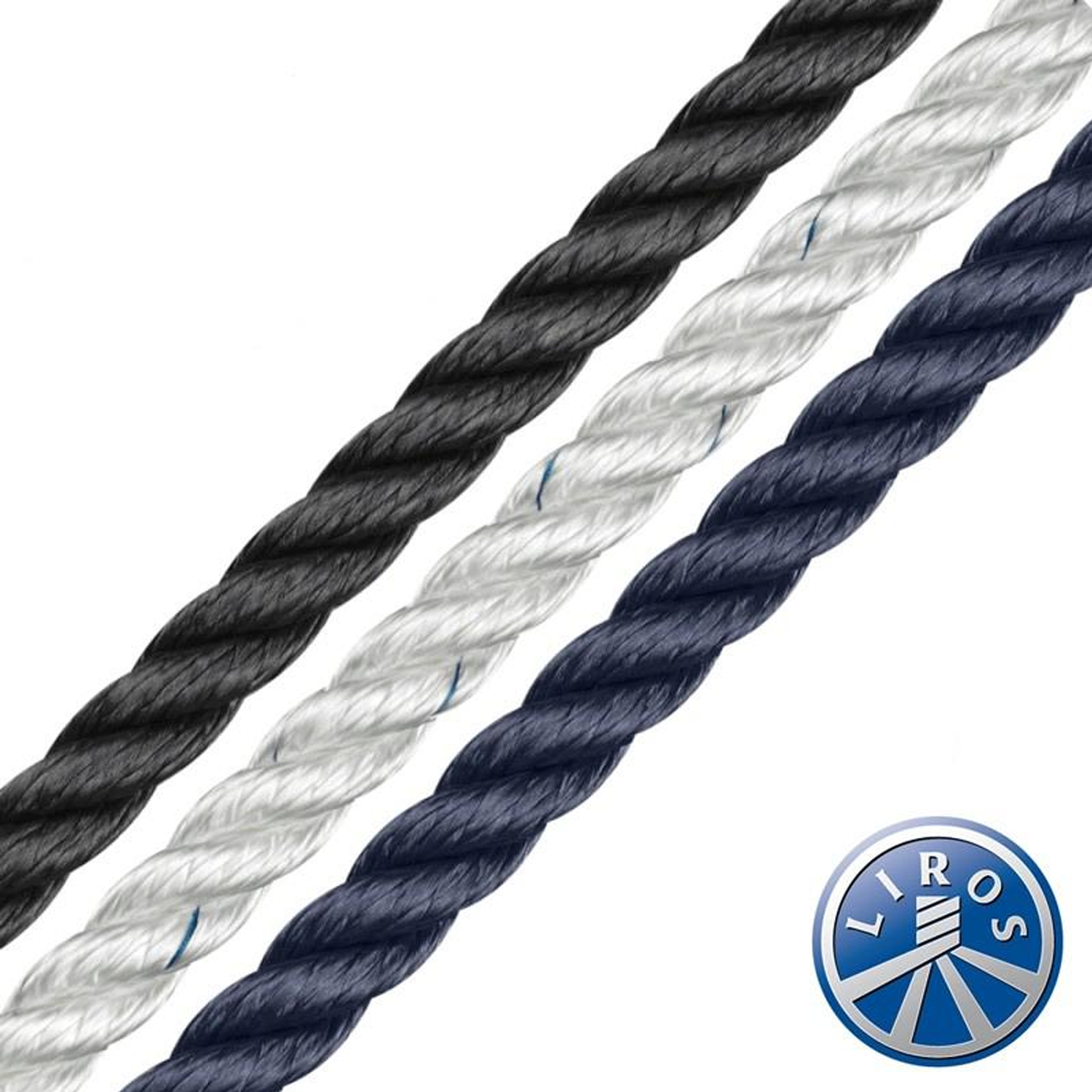 3-Strand Polyester Rope