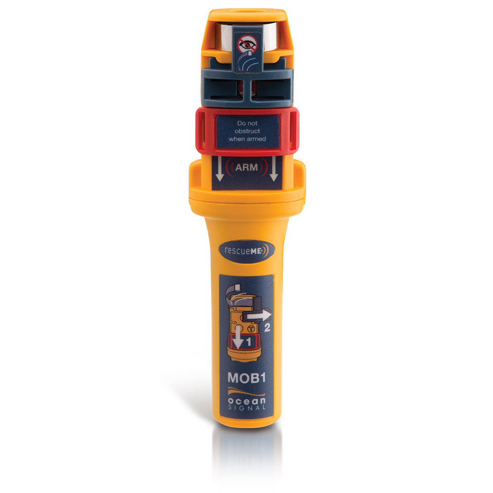 RescueME MOB1 - AIS Overboard Signal Device