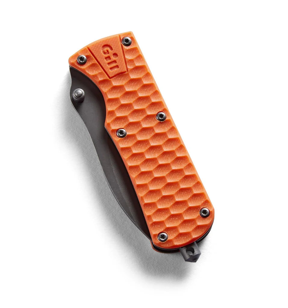 Personal Rescue Knife Tool Orange