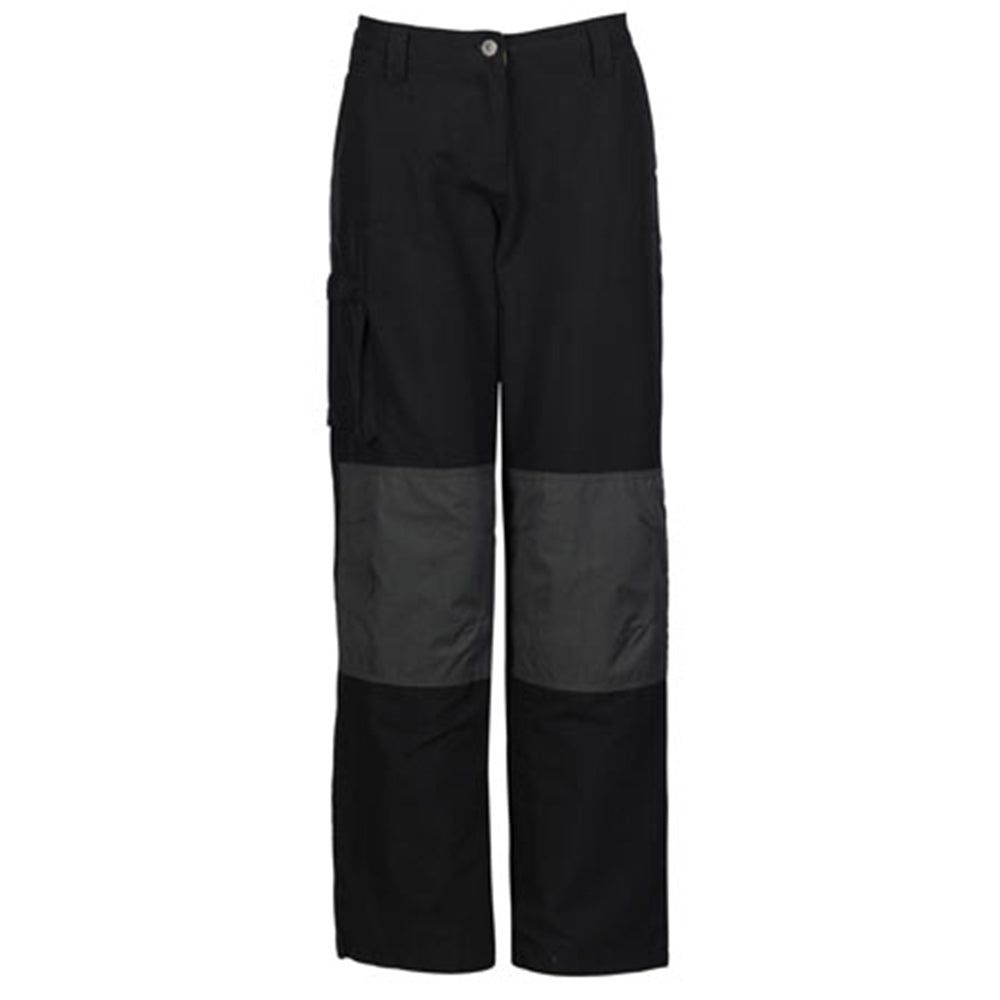 Womens Evolution Technical Trousers Black