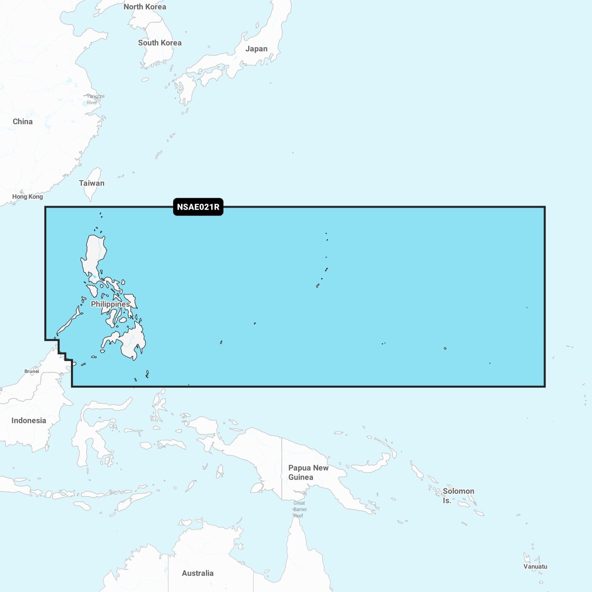 Navionics+ Philippines