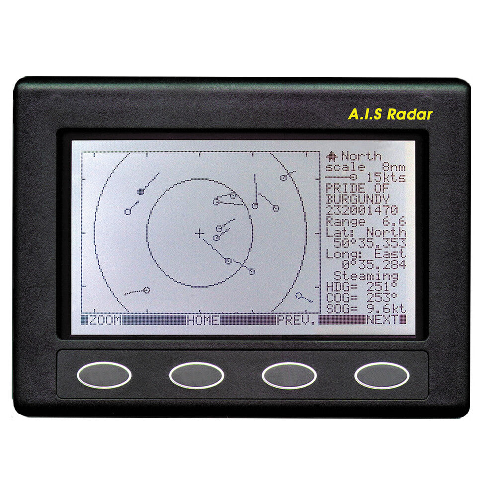 Clipper AIS Radar Instrument