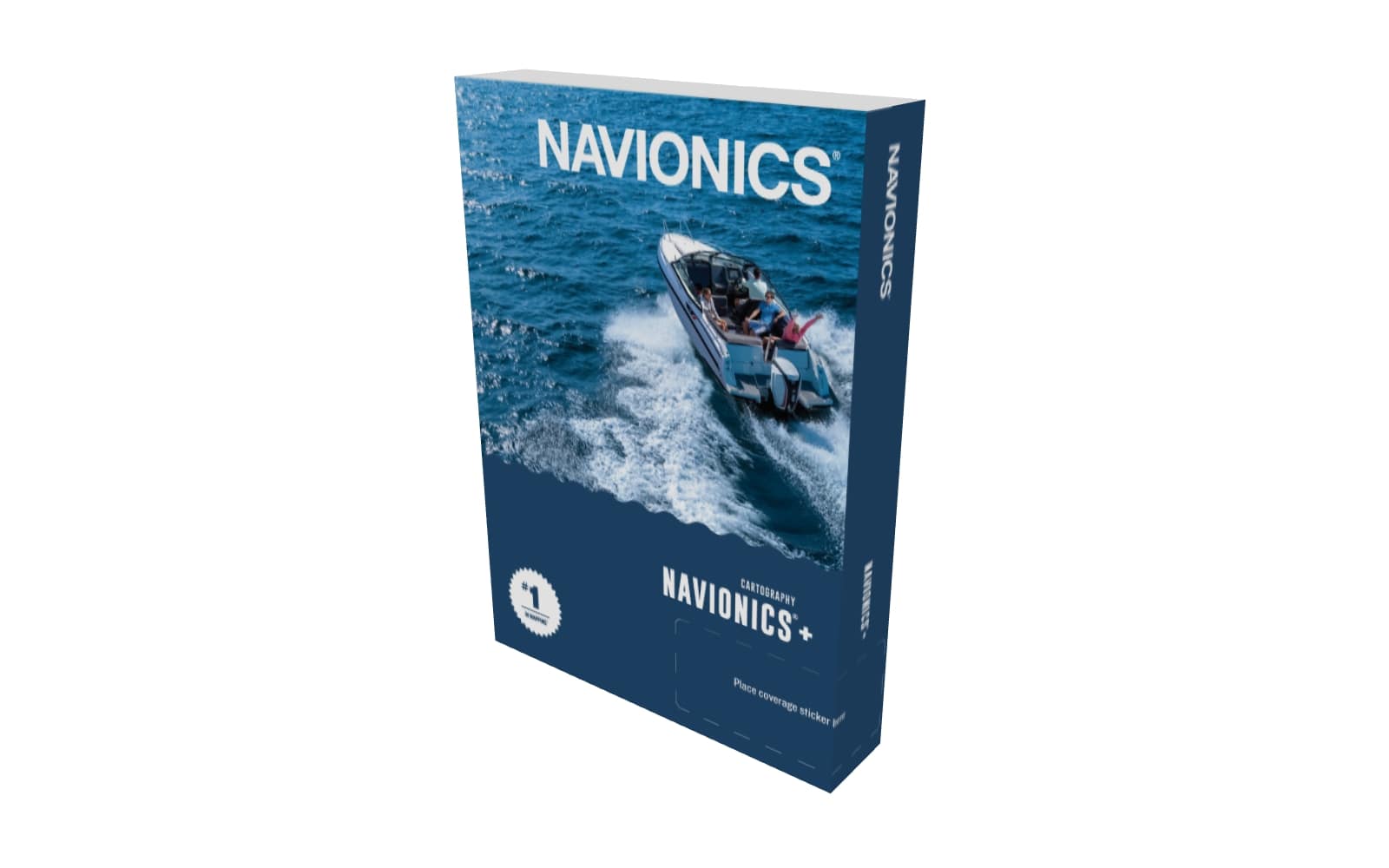 Navionics+ U.K., Ireland & Holland