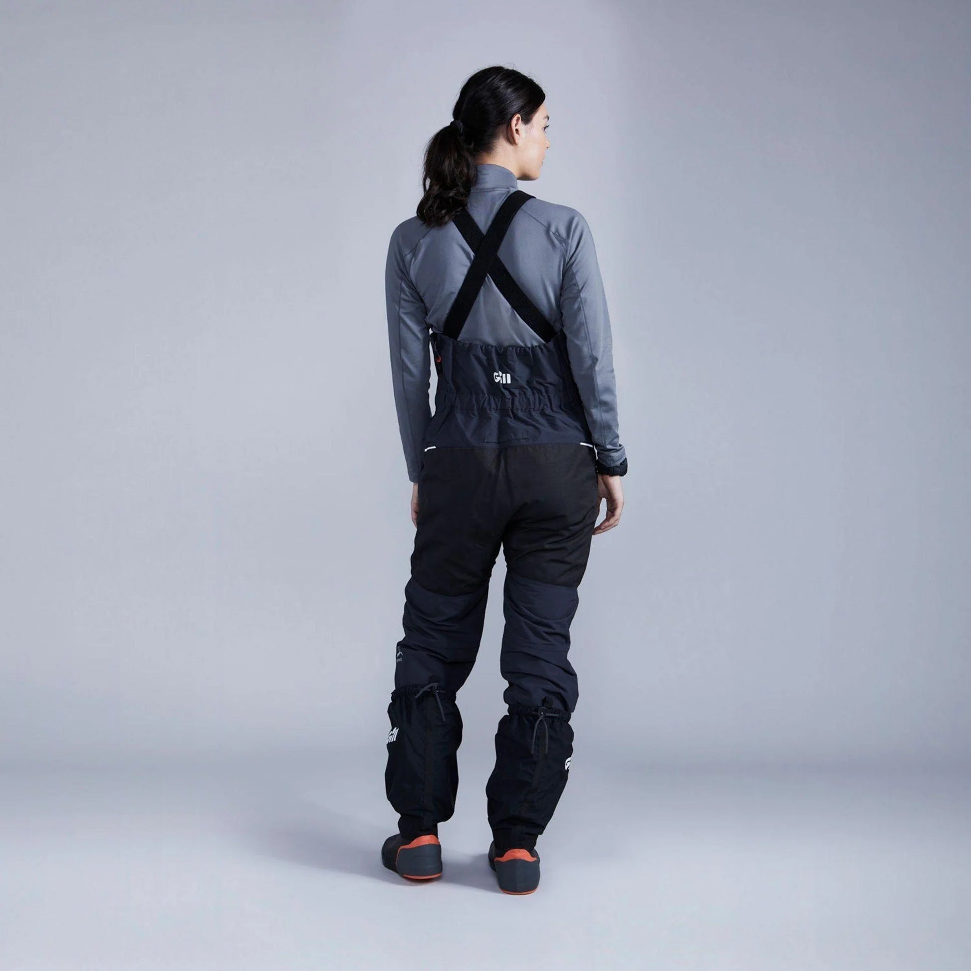 Womens Offshore Trousers Graphite