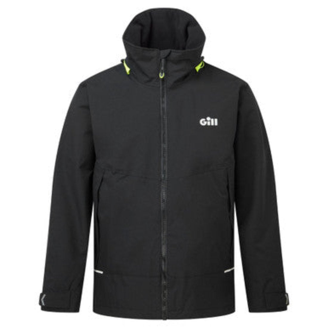 Mens OS3 Coastal Jacket Black