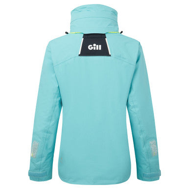 Ladies OS33JW Coastal Jacket Marine Blue