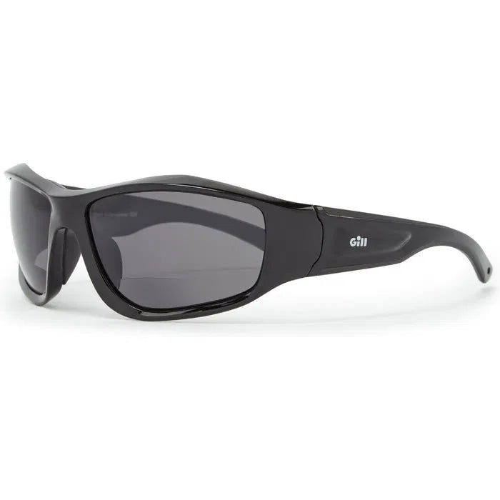 Race Vision Bifocal Sunglasses Black