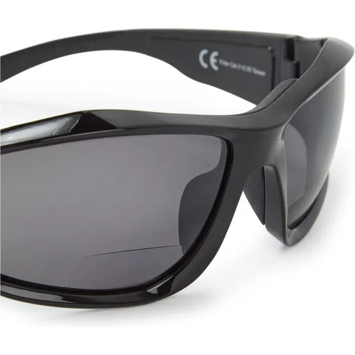 Race Vision Bifocal Sunglasses Black