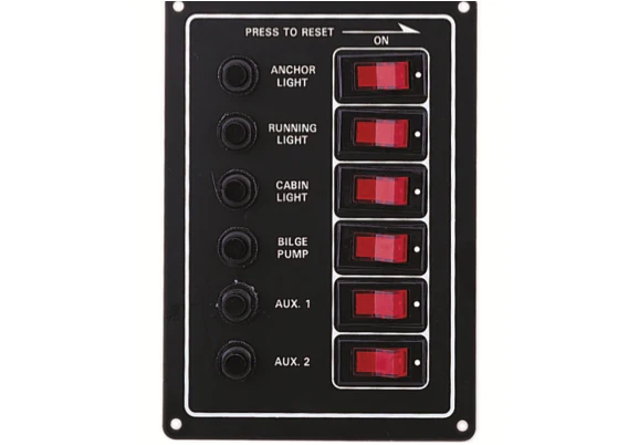 Switch Panel 10069