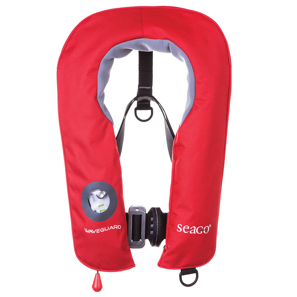Waveguard Junior 100N Lifejacket Red