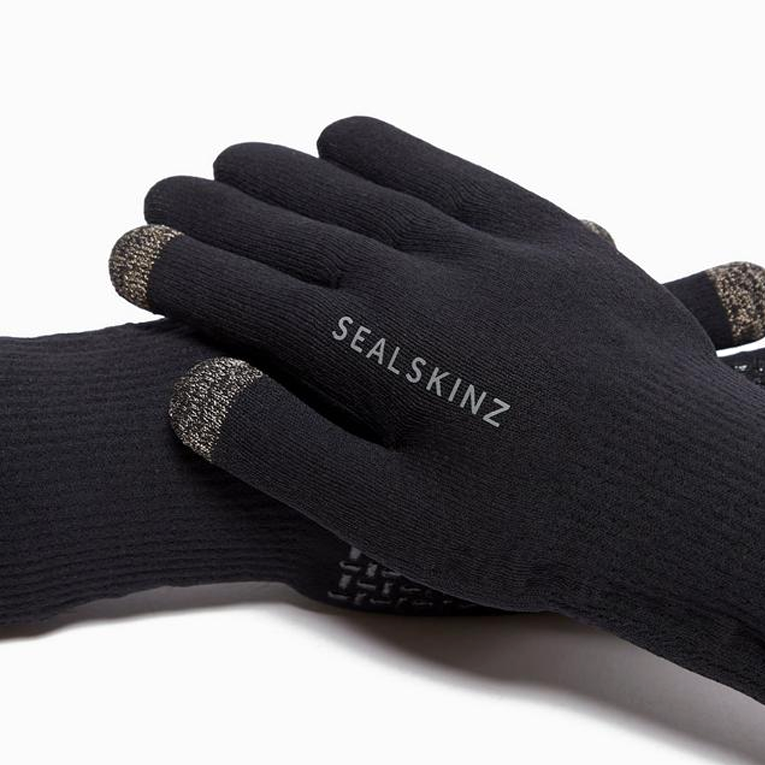 All Weather Ultra Grip Gloves Black