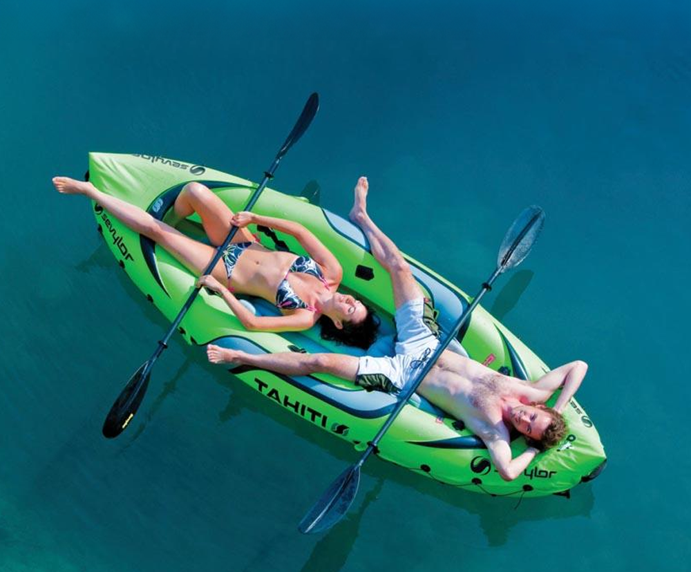 Tahiti 2 Person Inflatable Kayak