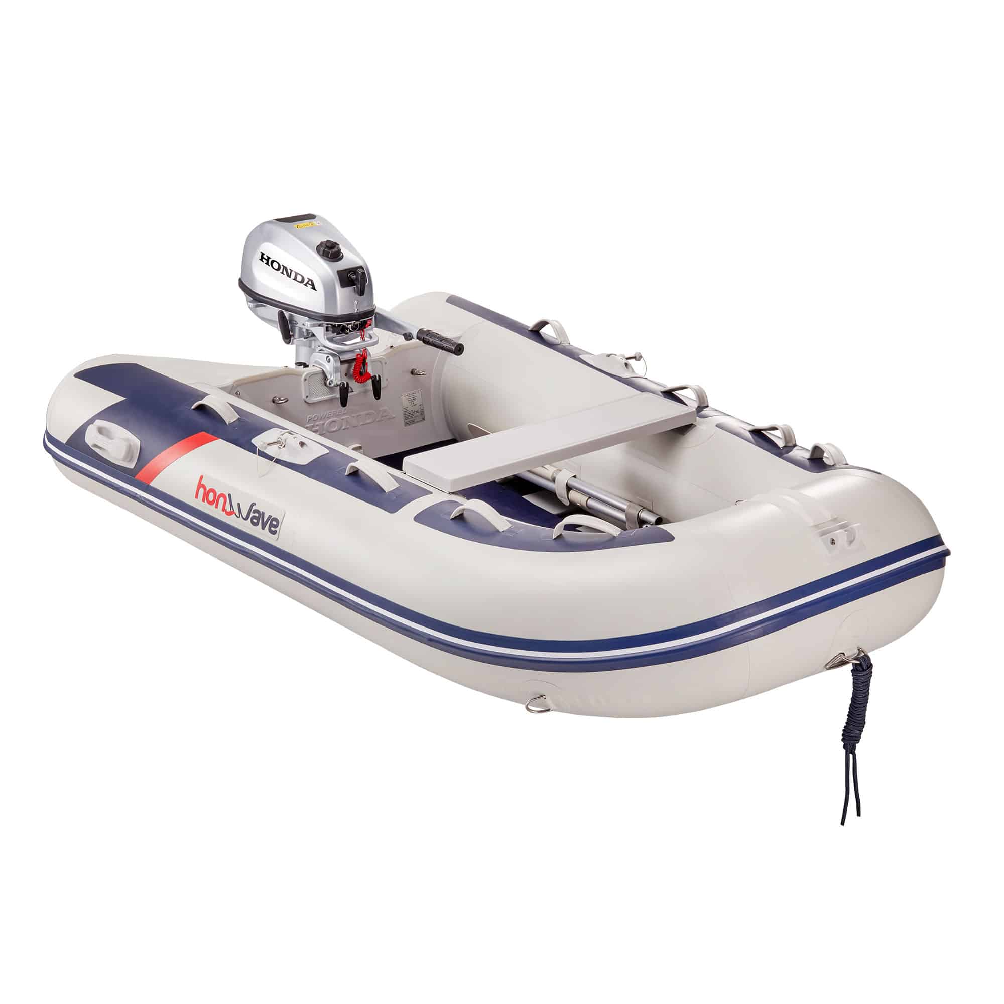 T25-SE 2.5m Slatted flat floor Inflatable Boat