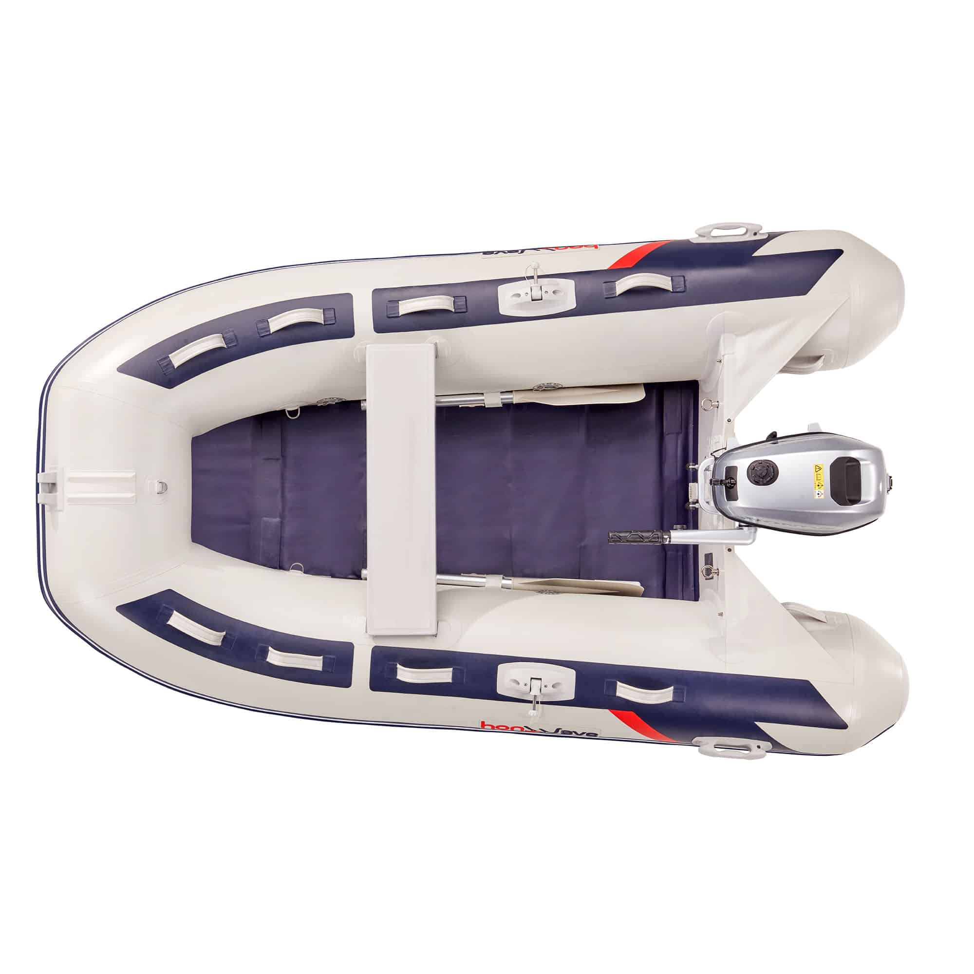 T25-SE 2.5m Slatted flat floor Inflatable Boat