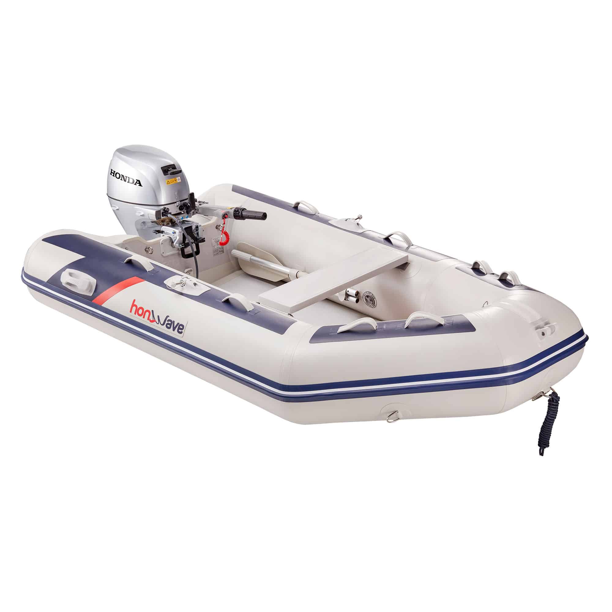 T27-IE 2.7m Air V-floor Inflatable Boat