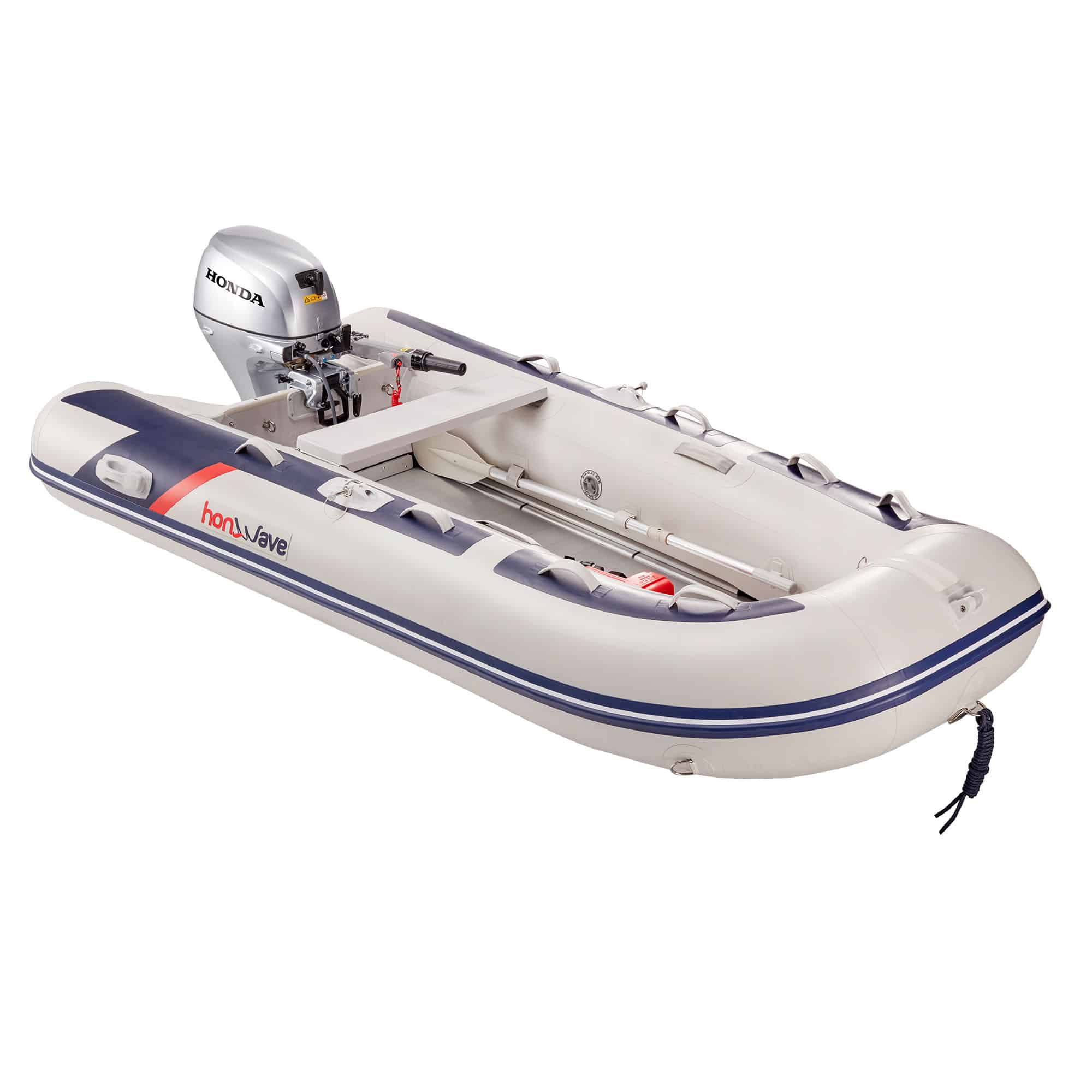 T30-AE 3.0m Aluminium floor + air keel Inflatable Boat