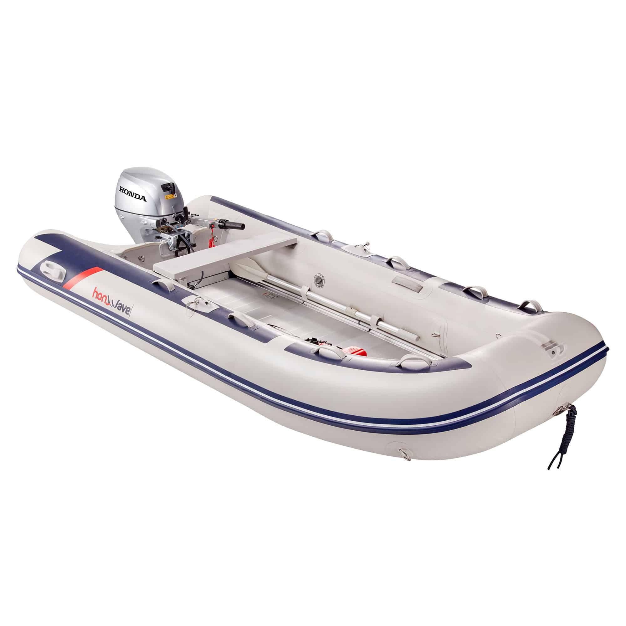 T35-AE 3.5m Aluminium floor + air keel Inflatable Boat