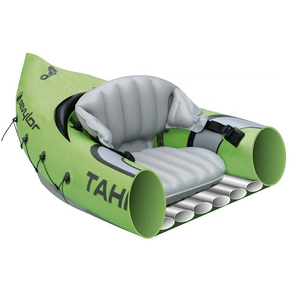 Tahiti 2 Person Inflatable Kayak
