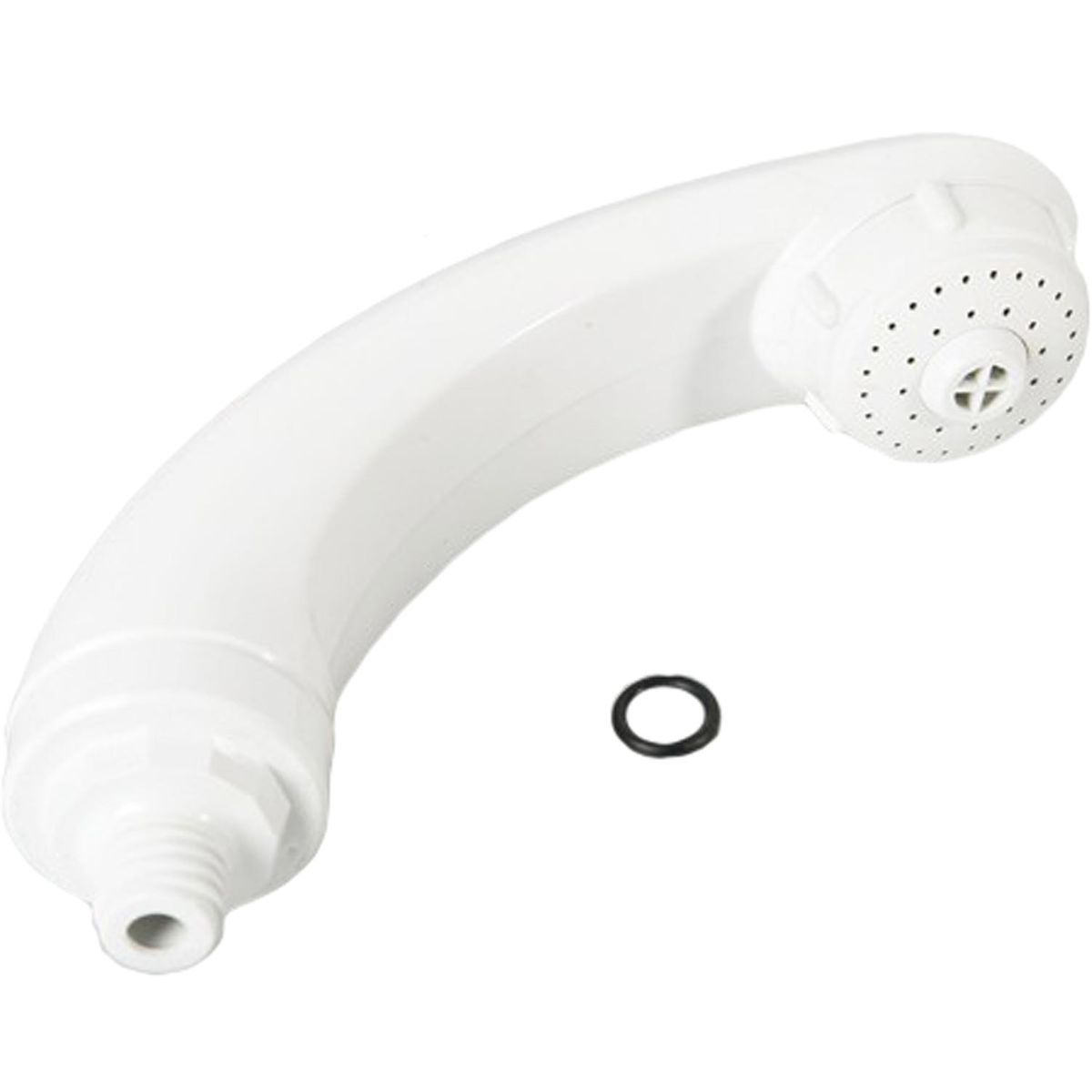 Shower Handset / Spout for Whale Elegance (White) AS5123