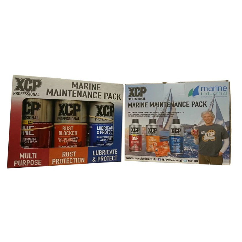 Marine Maintenance Pack