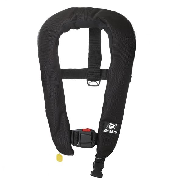 Winner 165N Manual Lifejacket Black