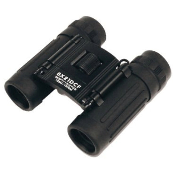 Topomarine Mini Binoculars - 8 x 21