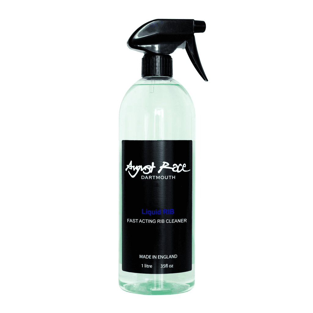 August Race Liquid RIB Fast Acting RIB Cleaner - 1 Litre