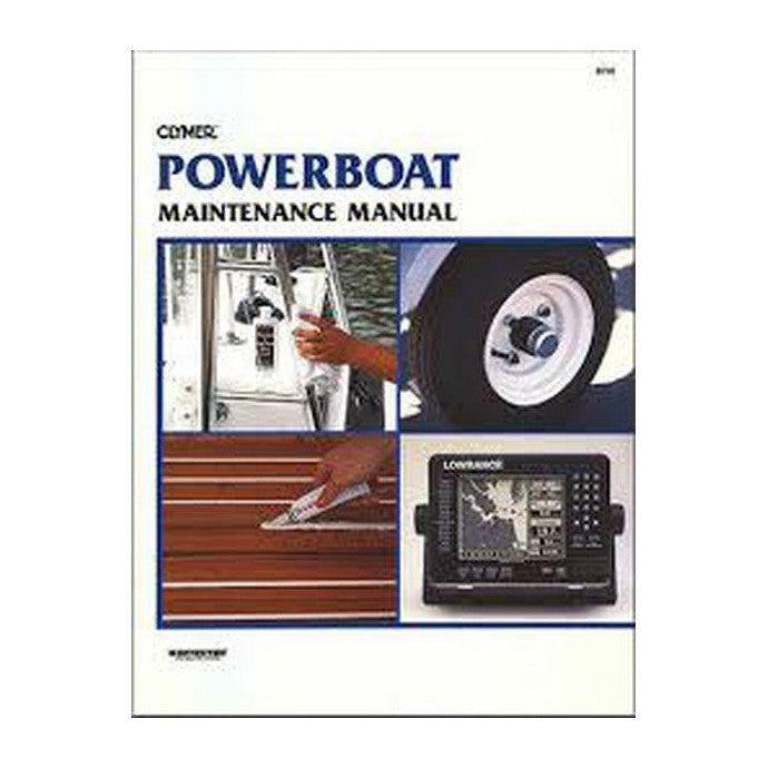 Powerboat Maintenance Manual