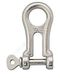 Chain Gripper Shackle (Multiple Sizes)