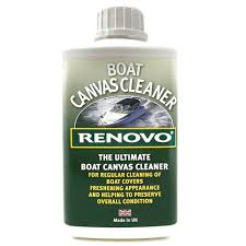Boat Canvas Cleaner