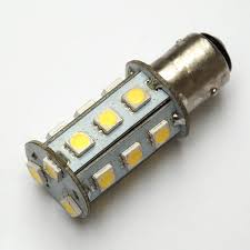 Led Nav Light Bulb 01154 Wh1+