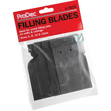 Filling Blades Pack 4 Pfb4P
