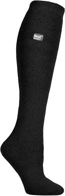Thermal Long Socks Black 80025