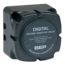 Digital Voltage Sensitive Relay 8 90060