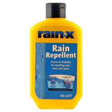 Rain X Repellent